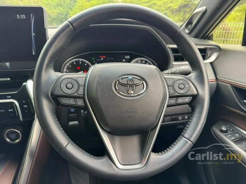 2024 Toyota Harrier Z SUV