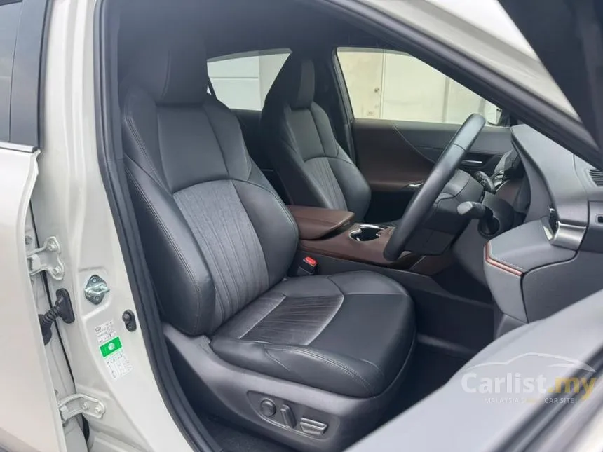 2024 Toyota Harrier Z SUV