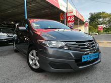2011 Honda City 1.5 i-VTEC