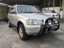 2001 Honda CR-V 2.0 (A)