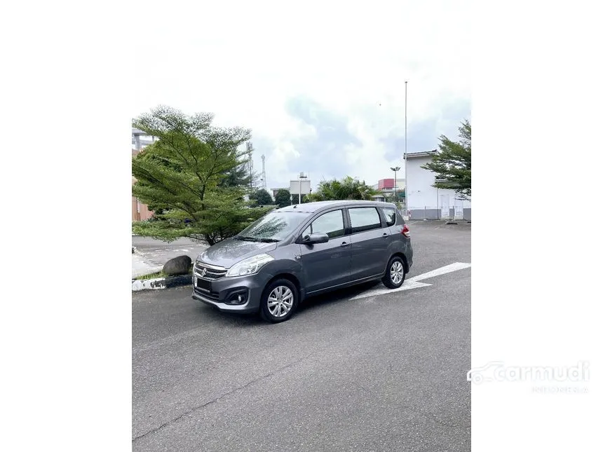 2018 Suzuki Ertiga GL MPV