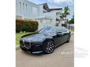 2023 BMW 735i 3.0 M Sport Sedan