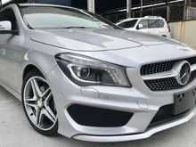 2015 Mercedes-Benz CLA180 1.6 AMG PRE OWNED