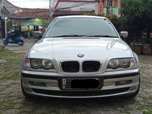 1999 BMW 318i 1.8 E36 1.8 Automatic Sedan