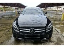 2018 Mercedes-Benz C200 1.5 Avantgarde Sedan