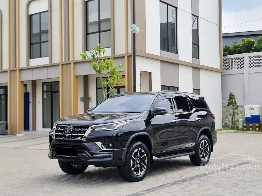 2022 Toyota Fortuner VRZ 4X2 SUV