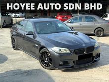 2011 BMW 535i 3.0 Sedan SE