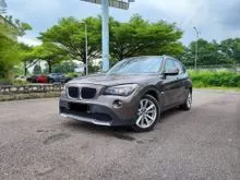 LOAN KEDAI ADA 2010 BMW X1 2.0 sDrive18i SUV