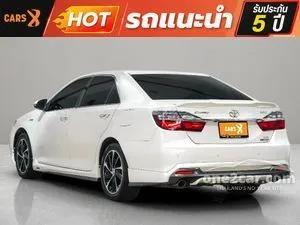 2016 Toyota CAMRY 2.0 G Extremo Sedan