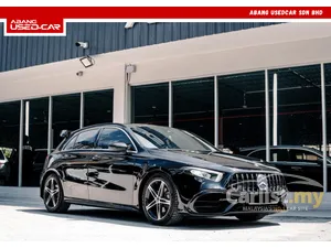 2019 Mercedes-Benz A200 1.3 Progressive Line Hatchback