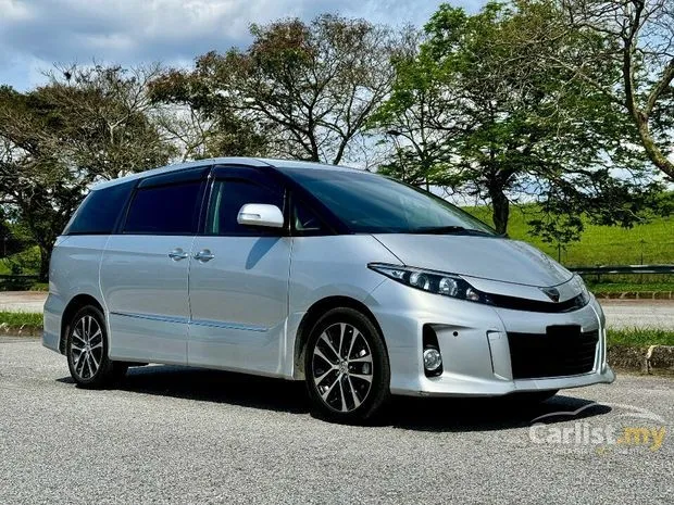 Toyota Estima for Sale in Malaysia | Carlist.my