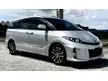 Used 2016 Toyota Estima 2.4 Aeras Premium (A) Low Mileage / Under Warranty 3 Years / Accident Free / Rebate 4K Promotion Price