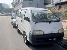2003 Perodua Rusa 1.3 GX (M)