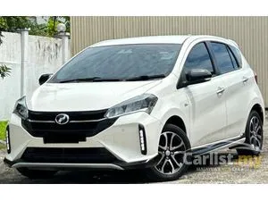 2023 Perodua Myvi 1.5 H Hatchback