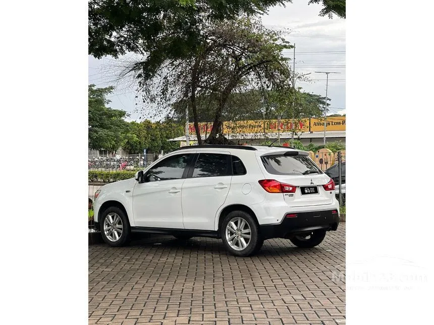 2014 Mitsubishi Outlander Sport PX SUV