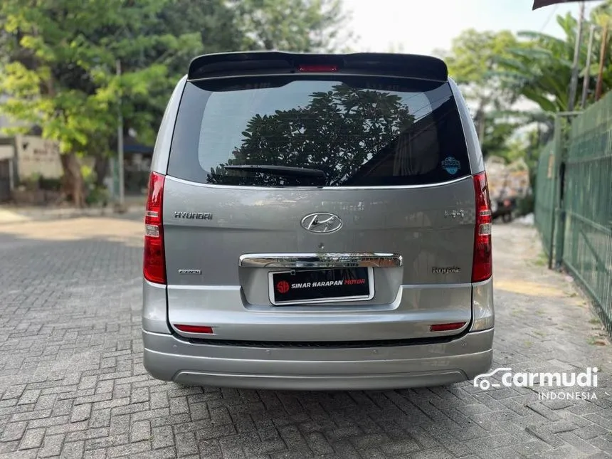 2016 Hyundai H-1 Royale MPV