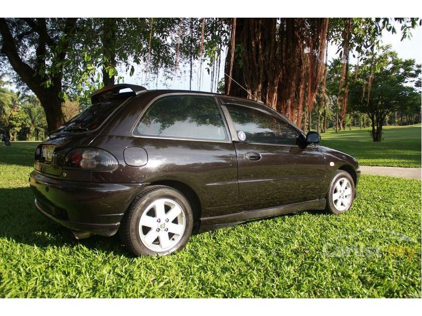 2005 Proton Satria GLi SE Hatchback