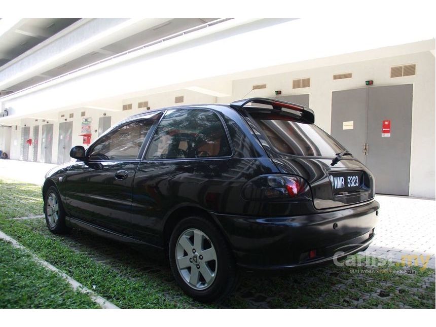 2005 Proton Satria GLi SE Hatchback