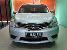 Nissan All New Grand Livina 1.5 SV CVT KM51RB MT 2013 Siap Pakai Mudik