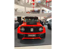 2025 Great Wall Tank 300 2.0 SUV