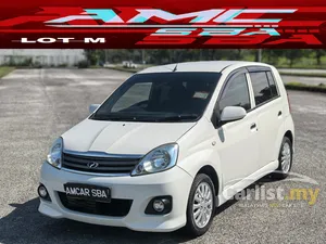 2013 Perodua Viva 1.0 EZi Elite Hatchback