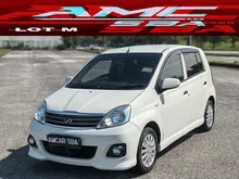 2013 Perodua Viva 1.0 ELITE EZi Elite (A) ONE OWNER [WARRANTY]
