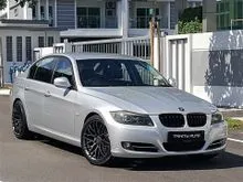 May 2009 BMW 320i (A) E90 LCi New Facelift CKD Local Full spec Brand New by BMW MALAYSIA