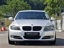 May 2009 BMW 320i (A) E90 LCi New Facelift CKD Local Full spec Brand New by BMW MALAYSIA