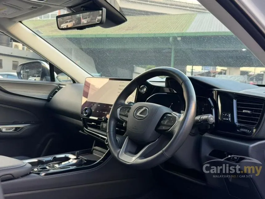 2023 Lexus NX 250 Luxury SUV