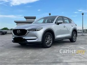 2018 Mazda CX-5 2.0 SKYACTIV-G GLS SUV