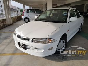 2006 Proton Wira 1.5 (M)Sedan tip top condition one owner only