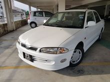 2006 Proton Wira 1.5 (M)Sedan tip top condition one owner only