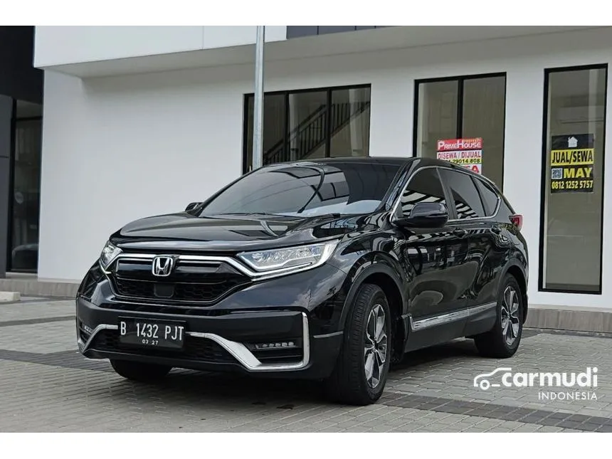 2022 Honda CR-V Turbo Prestige SUV