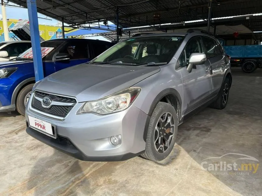 2013 Subaru XV SUV