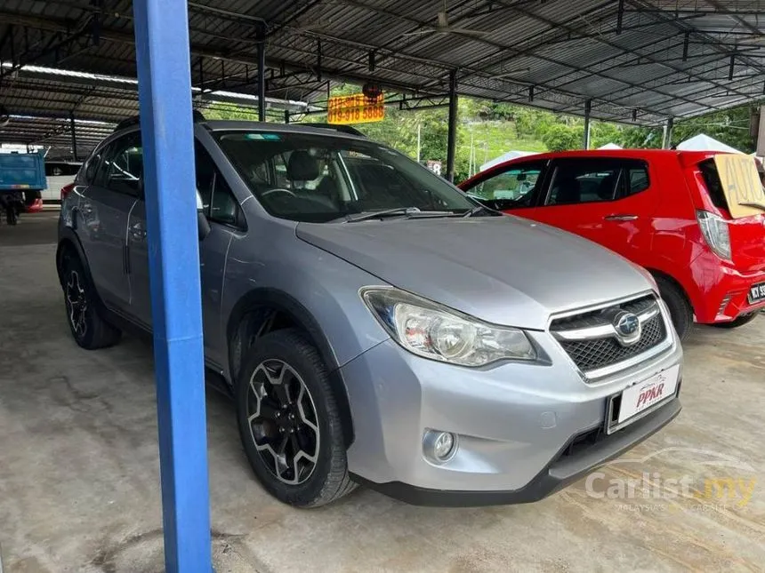 2013 Subaru XV SUV