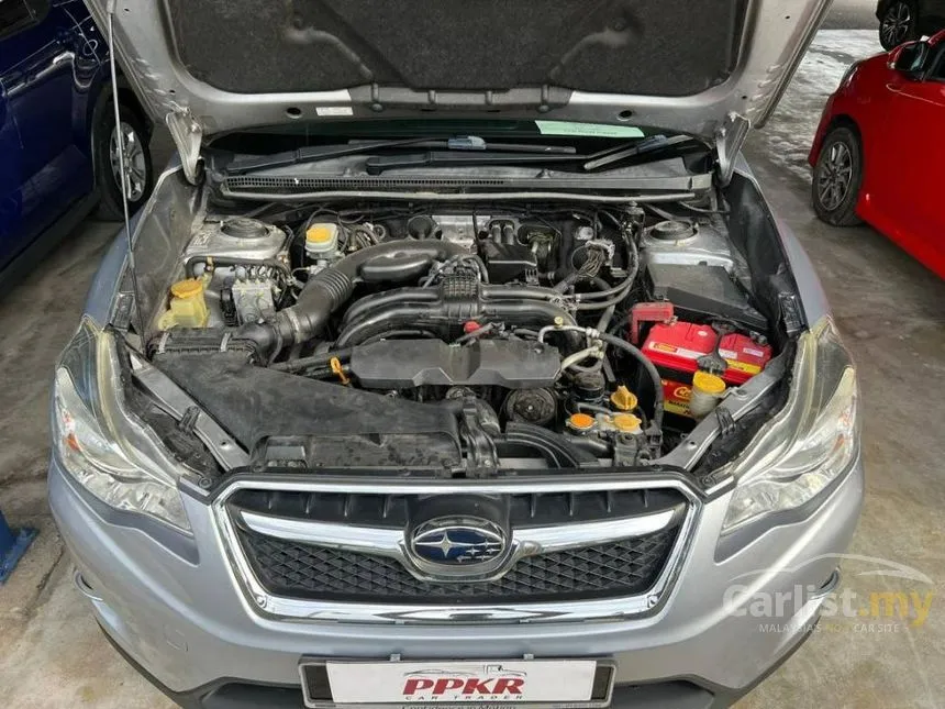 2013 Subaru XV SUV