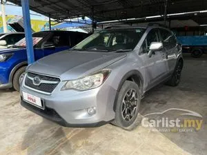 2013 Subaru XV 2.0 SUV