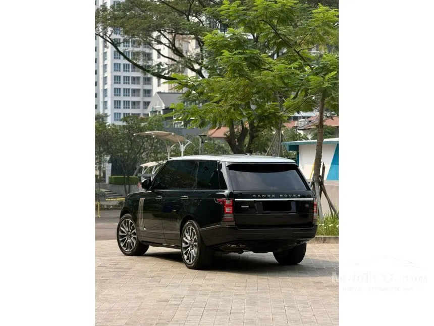 2013 Land Rover Range Rover Autobiography SUV