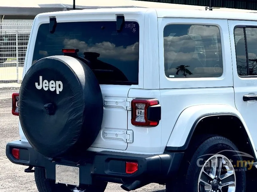 2021 Jeep Wrangler Unlimited Rubicon SUV