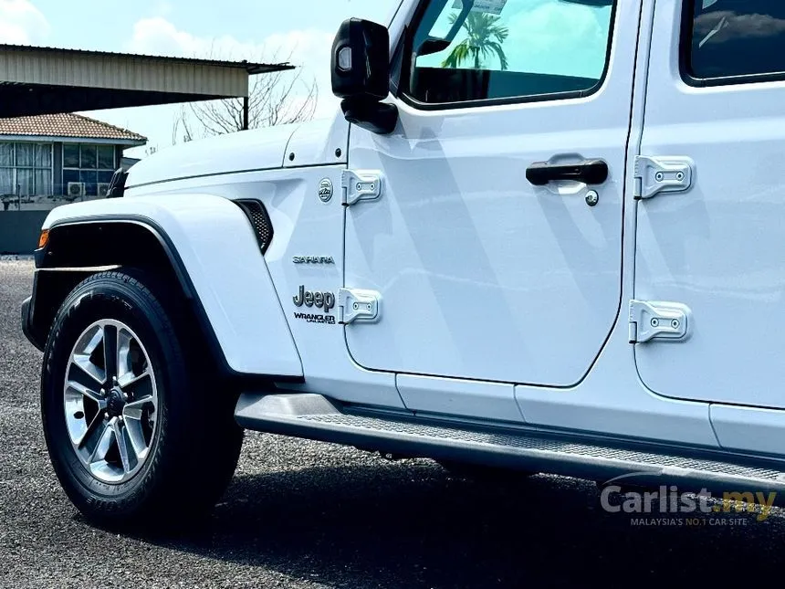 2021 Jeep Wrangler Unlimited Rubicon SUV