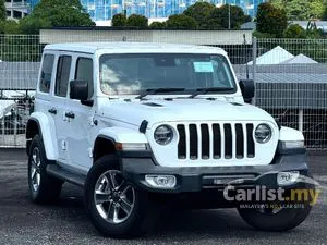 2021 Jeep Wrangler 3.6 Unlimited Rubicon SUV