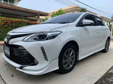 2017 Toyota Vios 1.5 (ปี 13-17) G Sedan