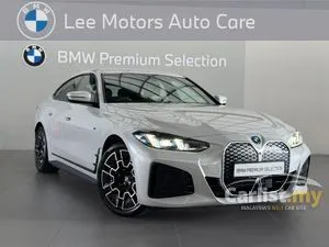 2025 BMW i4 eDrive35 Coupe