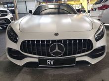 2018 MERECEDES BENZ GTC AMG COUPE 4.0 LOCAL SPEC UNDER WARRANTY BY M.BENZ MALAYSIA .ONLY ONE UNIT LOCAL SPEC IN TOWN
