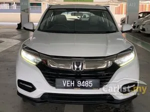 2020 Honda HR-V 1.8 V SUV