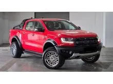 2021 Ford Ranger 2.0 Raptor High Rider Dual Cab Pickup