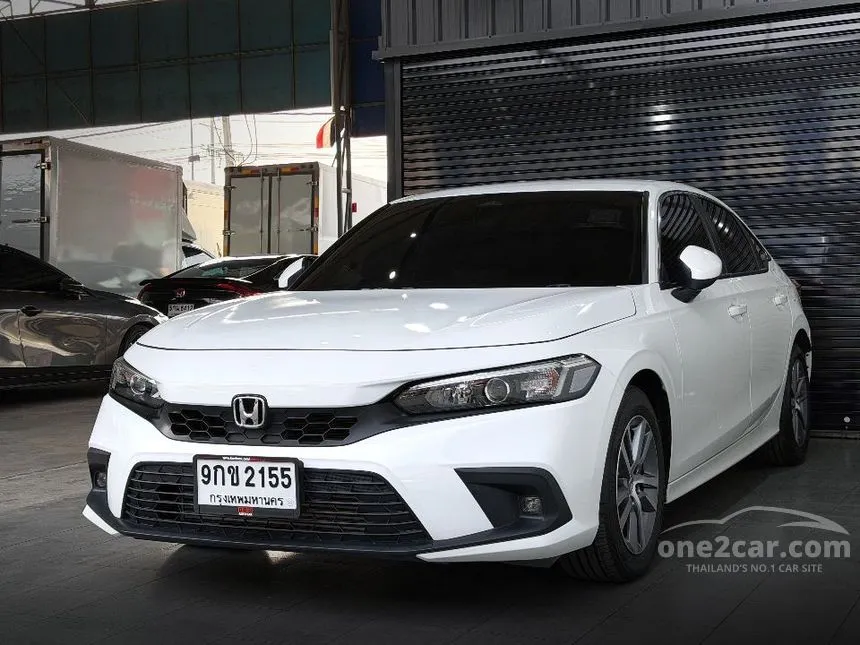 2021 Honda CIVIC EL+ Sedan