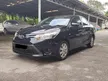 Used 2015 Toyota Vios 1.5 J Sedan/FREE TRAPO MAT/1+1 WARRANTY