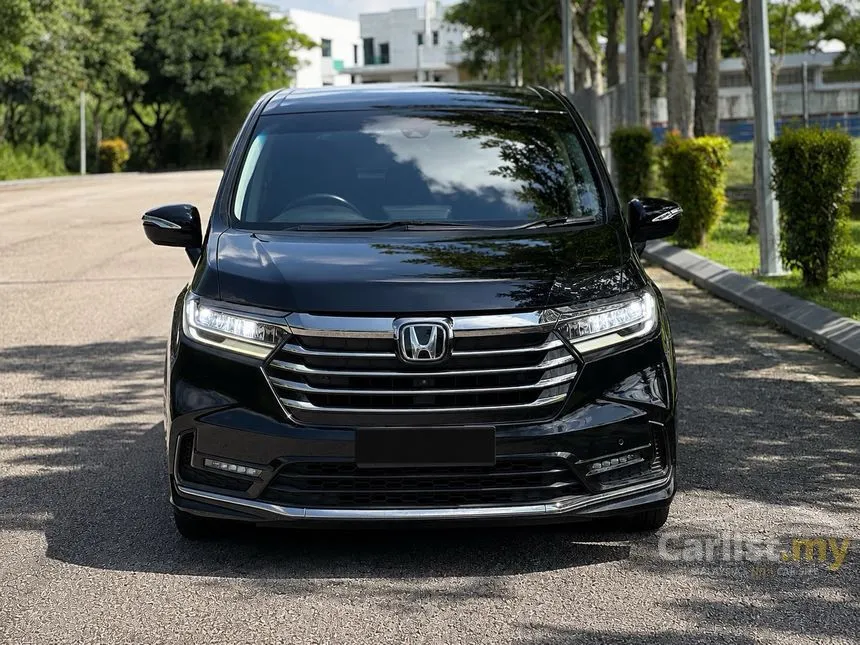 2021 Honda Odyssey Absolute Honda Sensing MPV