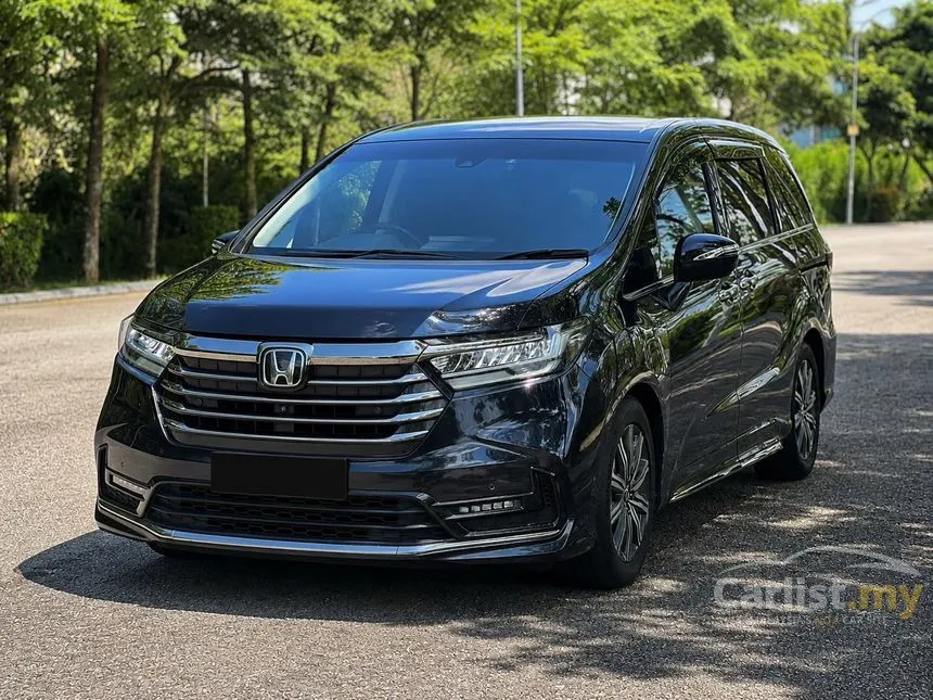 2021 Honda Odyssey Absolute Honda Sensing MPV